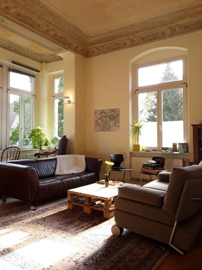 Casa Hostel Pirna Exterior photo