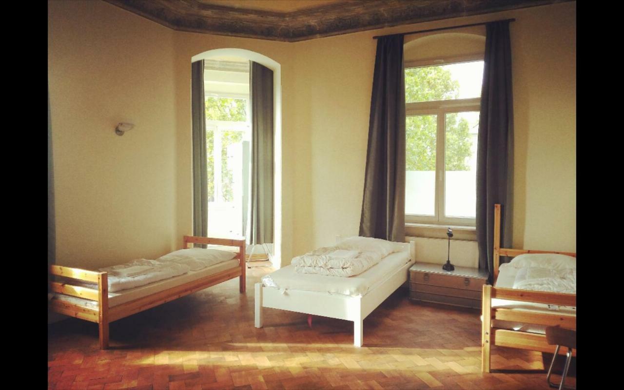 Casa Hostel Pirna Exterior photo