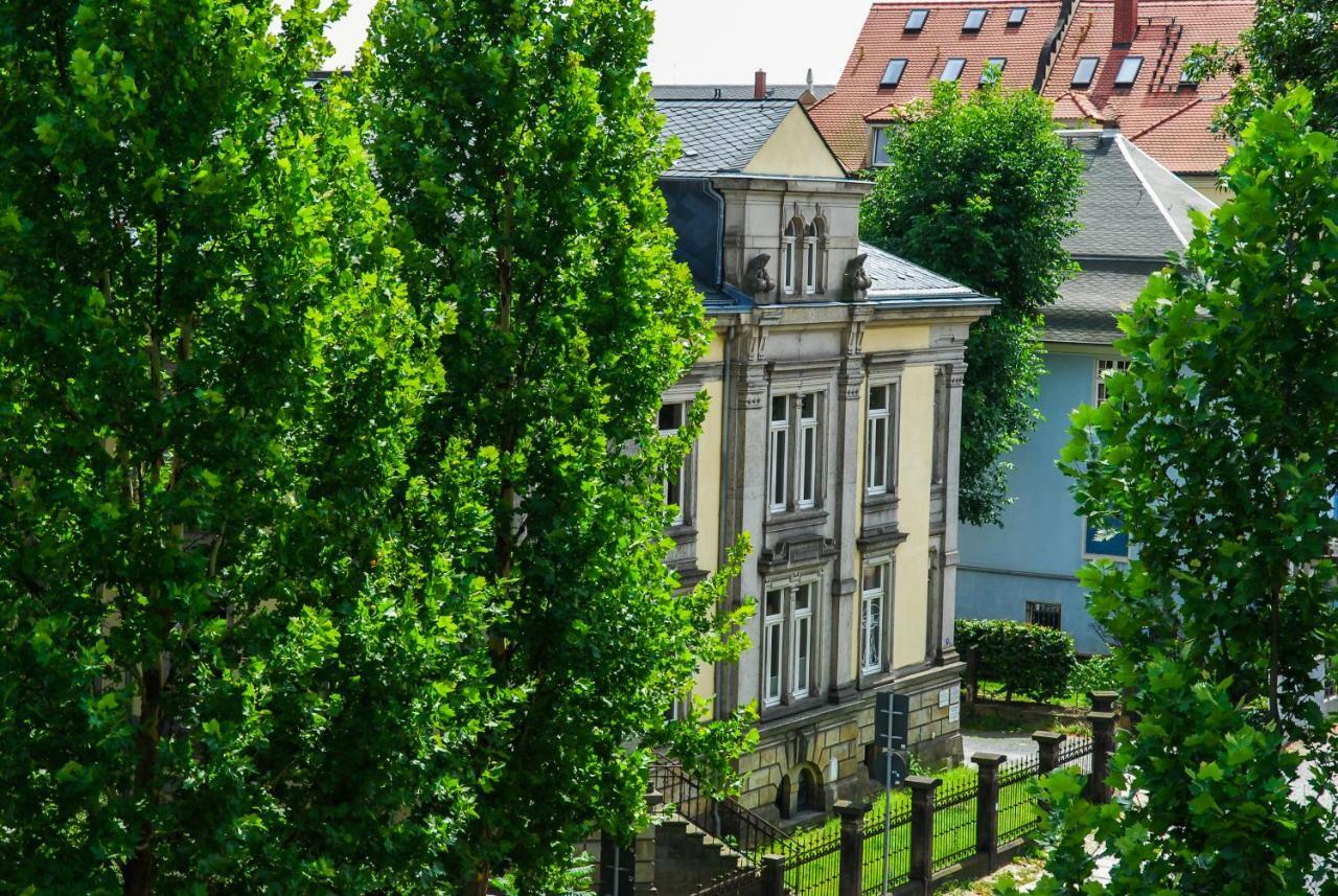 Casa Hostel Pirna Exterior photo