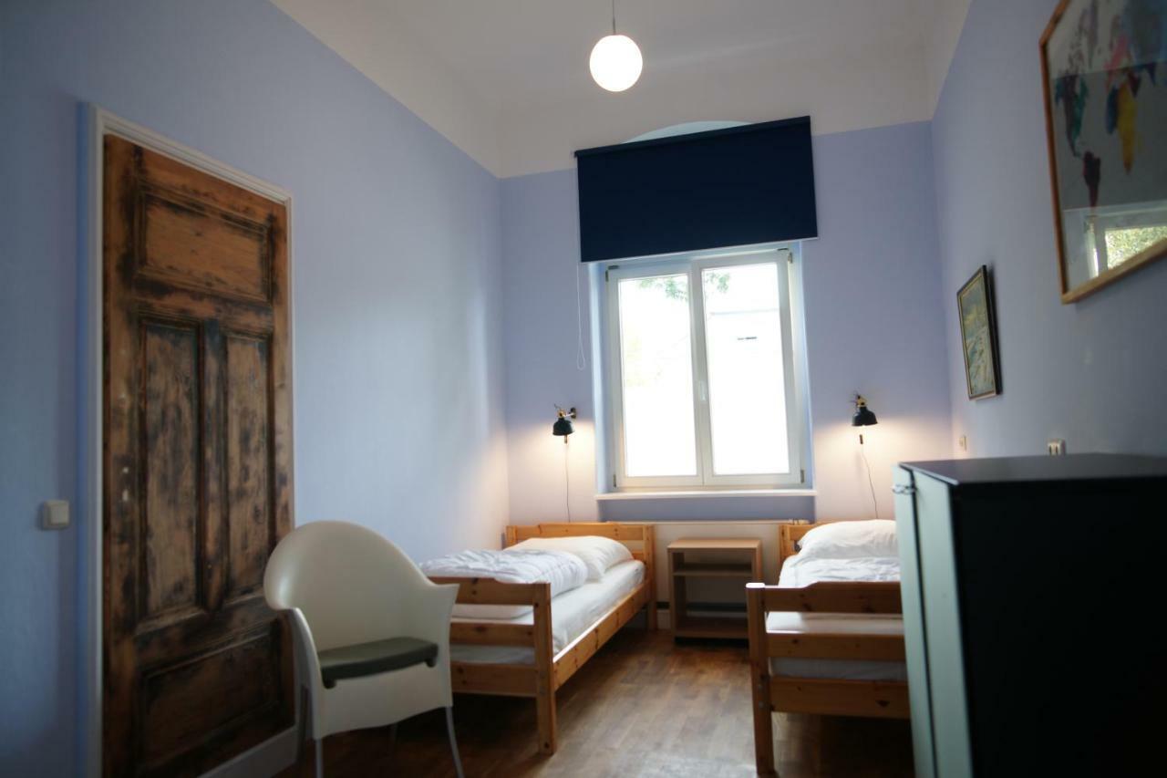 Casa Hostel Pirna Exterior photo